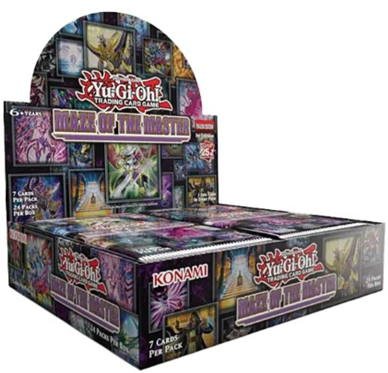(image for) Maze of the Master Booster Box